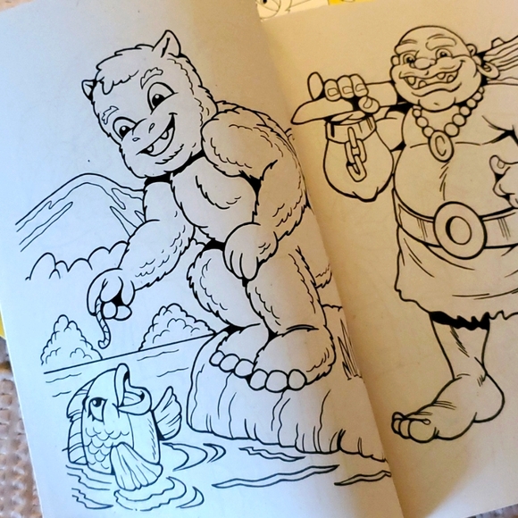 Coloring & Activity Books - Picture 5 of 9